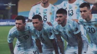 Sean eternos: Campeones de América