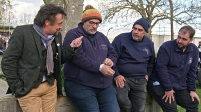 Richard Hammond's Workshop
