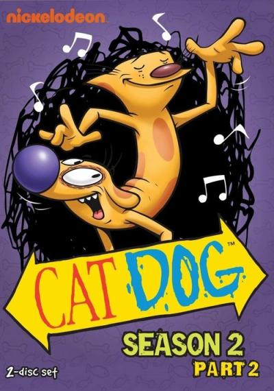 CatDog filmas online