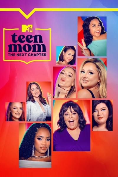 Teen Mom: The Next Chapter filmas online