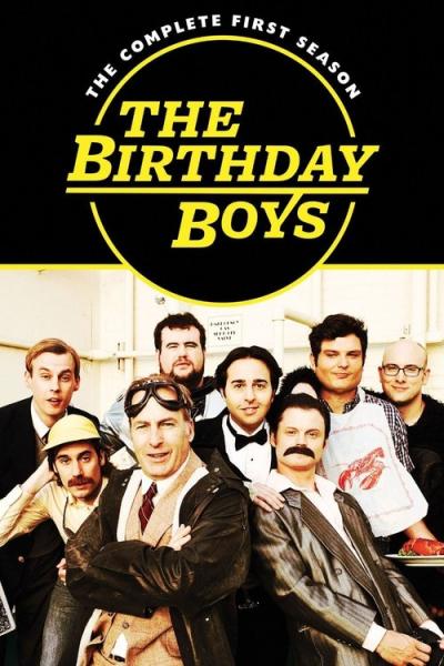 The Birthday Boys filmas online