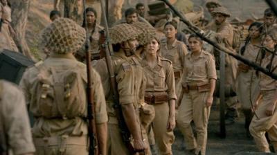 The Forgotten Army - Azaadi Ke Liye