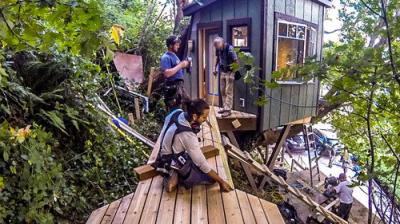 Treehouse Masters
