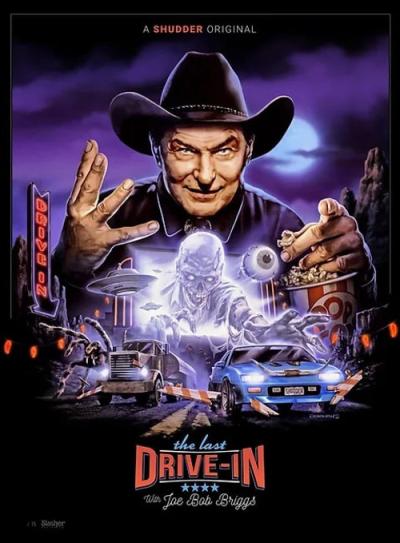 The Last Drive-in: Just Joe Bob filmas online