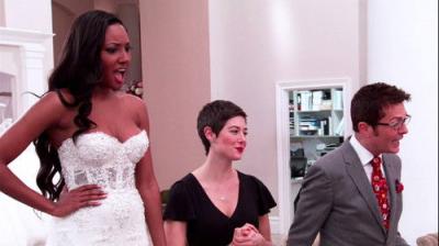 Say Yes to the Dress