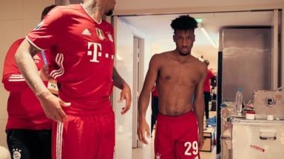 FC Bayern - Behind the Legend