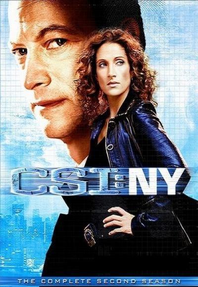 CSI: NY filmas online