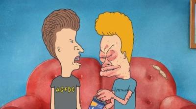 Mike Judge's Beavis and Butt-Head