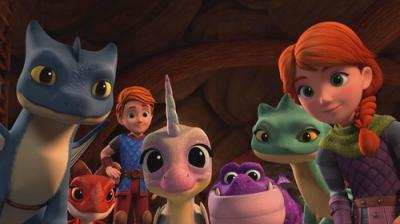 Dragons Rescue Riders: Heroes of the Sky