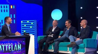 Stasera c’è Cattelan su Raidue