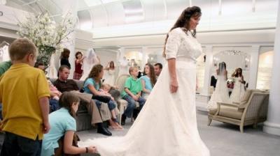 Say Yes to the Dress