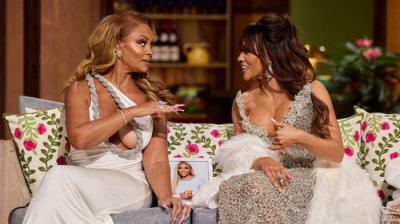 The Real Housewives of Potomac