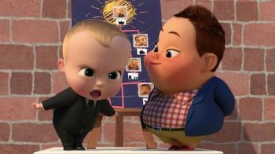 The Boss Baby: Back in Business