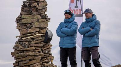 71° nord - Norges tøffeste kjendis