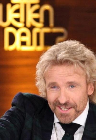 Wetten, dass..? filmas online