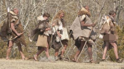 Naked and Afraid XL