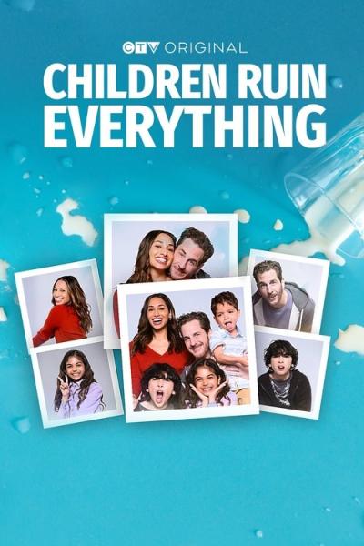 Children Ruin Everything filmas online