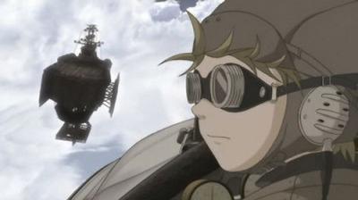 LAST EXILE