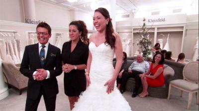Say Yes to the Dress