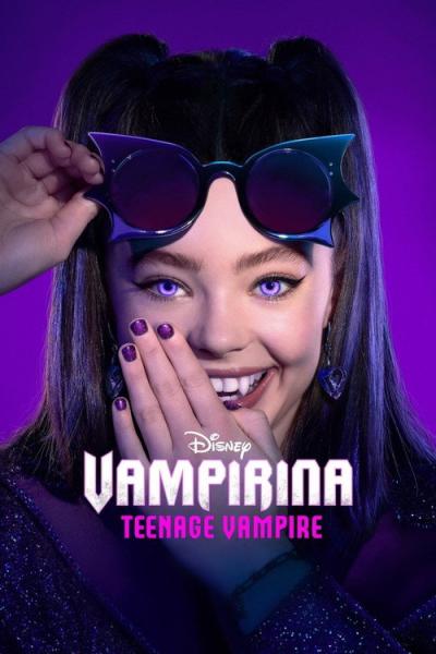 Vampirina: Teenage Vampire filmas online