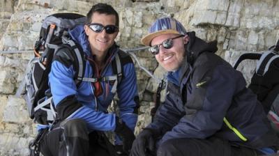 Running Wild with Bear Grylls