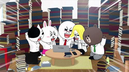 Line Offline Salaryman filmas žiurėti online