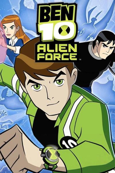 Ben 10: Alien Force filmas online