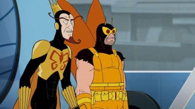 The Venture Bros.