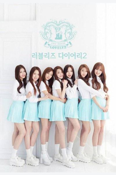 Lovelyz Diary filmas online