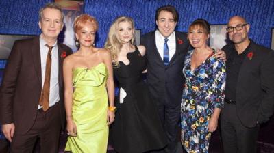 The Jonathan Ross Show