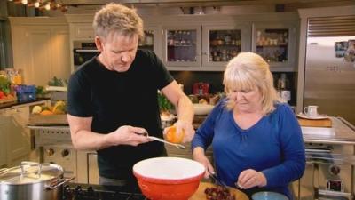 Gordon Ramsay's Home Cooking