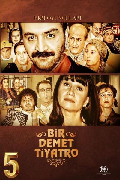 Bir Demet Tiyatro filmas online