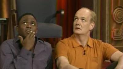 Whose Line Is It Anyway?