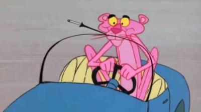 The Pink Panther