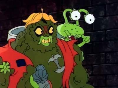 Teenage Mutant Ninja Turtles