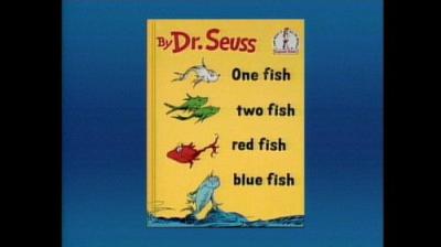 Dr. Seuss Beginner Book Video