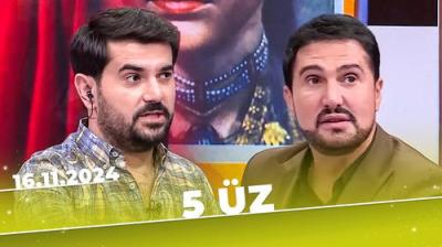 5 Üz