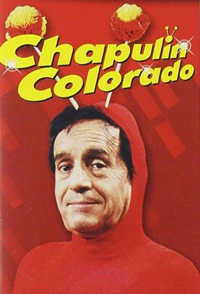 El Chapulín Colorado filmas online