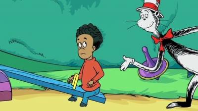 The Cat in the Hat Knows a Lot About That!
