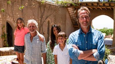 Ben Fogle: New Lives in the Wild