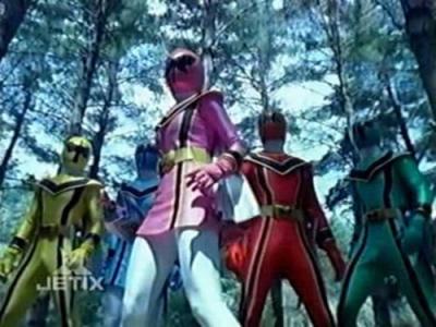 Power Rangers