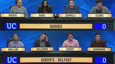 University Challenge
