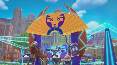 Voriukas ir jo šaunieji draugai