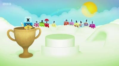 Alphablocks