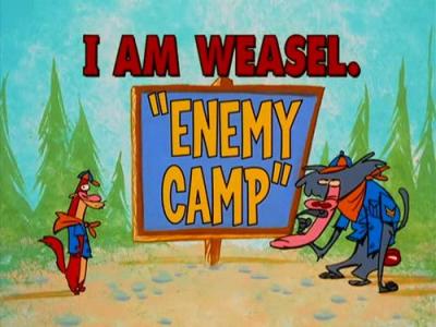 I Am Weasel