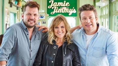 Jamie and Jimmy's Friday Night Feast