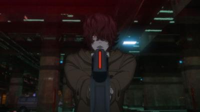PSYCHO-PASS サイコパス