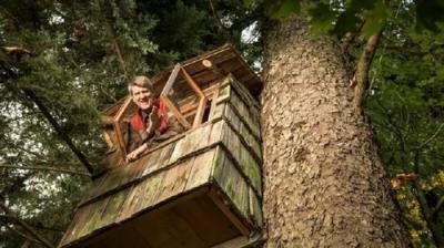 Treehouse Masters