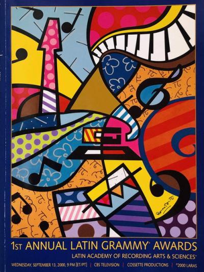 Latin Grammy Awards filmas online
