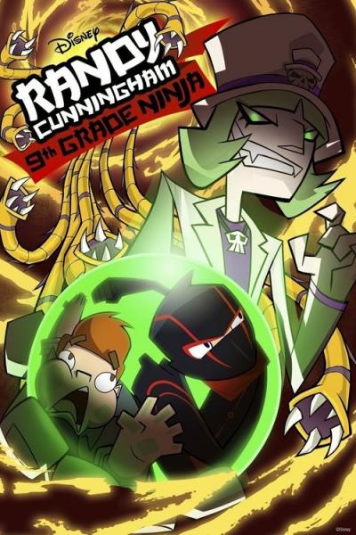 Randy Cunningham: 9th Grade Ninja filmas online